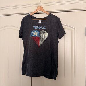 NWT Texas T-shirt, Size M